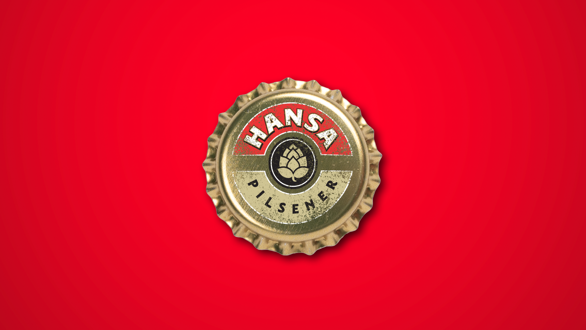 There's a beer for you - Hansa Pilsener Thumbnail